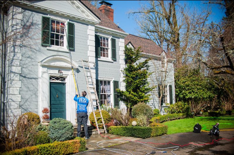 Gutter Cleaning Tips for Homeowners