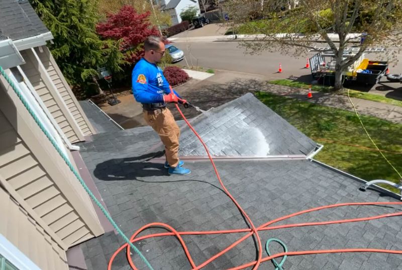 The Importance of Gutter Cleaning