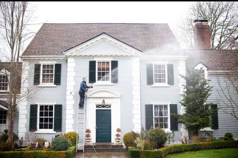 The Importance of Customer Satisfaction in Window Cleaning Services
